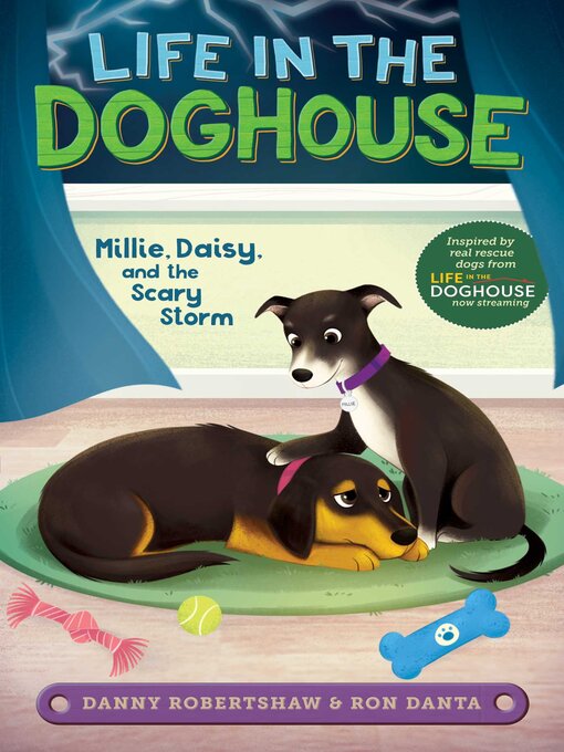 Title details for Millie, Daisy, and the Scary Storm by Danny Robertshaw - Wait list